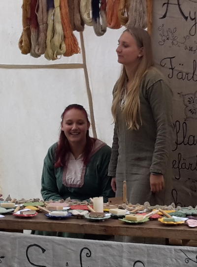Alina & Larissa, N&uuml;rnberg 2017