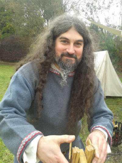 Daniel, Feuchtwangen 2015