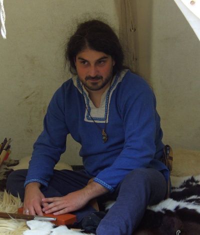 Daniel, Burgfarrnbach 2009