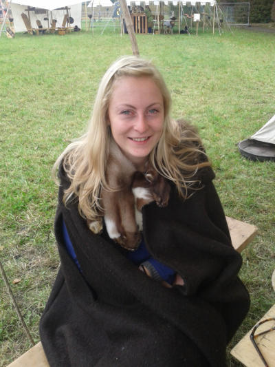 Nadine, Feuchtwangen 2015